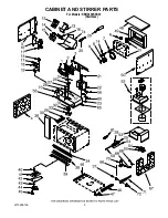 Preview for 5 page of KitchenAid KBHS109SSS03 Parts List