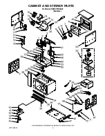 Предварительный просмотр 5 страницы KitchenAid KBHS179SSS00 Parts List