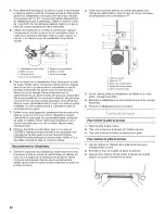 Предварительный просмотр 30 страницы KitchenAid KBLA20EMSS Use & Care Manual