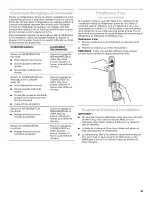 Предварительный просмотр 39 страницы KitchenAid KBLA20EMSS Use & Care Manual