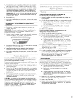 Предварительный просмотр 97 страницы KitchenAid KBLA20EMSS Use & Care Manual