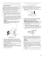 Предварительный просмотр 191 страницы KitchenAid KBLA20EMSS Use & Care Manual