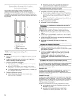 Предварительный просмотр 192 страницы KitchenAid KBLA20EMSS Use & Care Manual