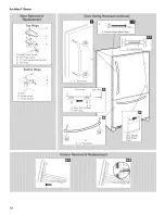 Предварительный просмотр 10 страницы KitchenAid KBLA20ERSS00 Use & Care Manual