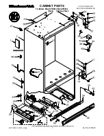 KitchenAid KBLC36FKB00 Parts List preview