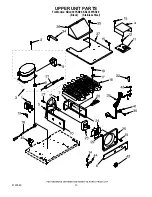 Предварительный просмотр 13 страницы KitchenAid KBLC36FKB00 Parts List