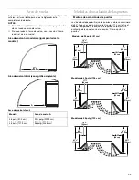 Предварительный просмотр 25 страницы KitchenAid KBLC36FKB01 Installation Manual