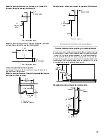 Предварительный просмотр 29 страницы KitchenAid KBLC36FKB01 Installation Manual