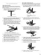 Предварительный просмотр 35 страницы KitchenAid KBLC36FKB01 Installation Manual