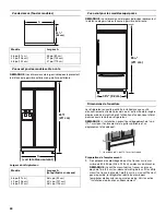 Предварительный просмотр 40 страницы KitchenAid KBLC36FKB01 Installation Manual