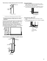 Предварительный просмотр 47 страницы KitchenAid KBLC36FKB01 Installation Manual