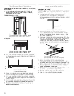 Предварительный просмотр 52 страницы KitchenAid KBLC36FKB01 Installation Manual