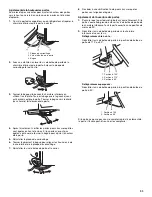 Предварительный просмотр 53 страницы KitchenAid KBLC36FKB01 Installation Manual