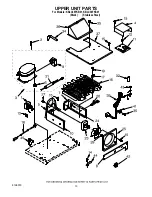 Предварительный просмотр 13 страницы KitchenAid KBLC36FKB01 Parts List