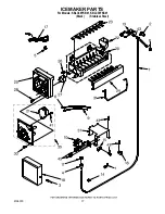 Предварительный просмотр 17 страницы KitchenAid KBLC36FKB01 Parts List