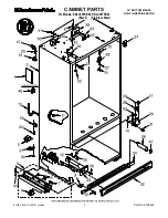 KitchenAid KBLC36FKB02 Parts List preview