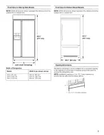 Preview for 5 page of KitchenAid KBLC36FKS01 Installation Manual