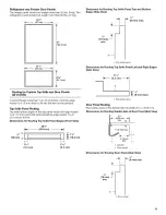 Preview for 11 page of KitchenAid KBLC36FKS01 Installation Manual