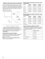 Preview for 26 page of KitchenAid KBLC36FKS01 Installation Manual