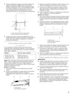 Preview for 31 page of KitchenAid KBLC36FKS01 Installation Manual