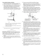 Preview for 32 page of KitchenAid KBLC36FKS01 Installation Manual