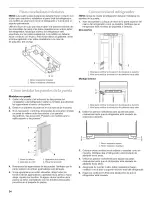 Preview for 34 page of KitchenAid KBLC36FKS01 Installation Manual