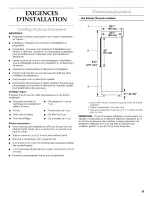 Preview for 39 page of KitchenAid KBLC36FKS01 Installation Manual