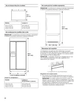 Preview for 40 page of KitchenAid KBLC36FKS01 Installation Manual