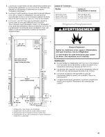 Preview for 41 page of KitchenAid KBLC36FKS01 Installation Manual