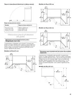 Preview for 43 page of KitchenAid KBLC36FKS01 Installation Manual