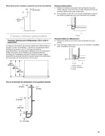 Preview for 47 page of KitchenAid KBLC36FKS01 Installation Manual