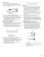 Preview for 49 page of KitchenAid KBLC36FKS01 Installation Manual