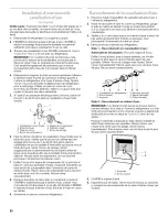 Preview for 50 page of KitchenAid KBLC36FKS01 Installation Manual