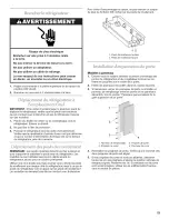 Preview for 51 page of KitchenAid KBLC36FKS01 Installation Manual