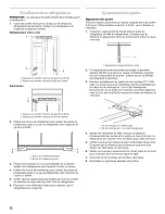 Preview for 52 page of KitchenAid KBLC36FKS01 Installation Manual