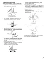 Preview for 53 page of KitchenAid KBLC36FKS01 Installation Manual