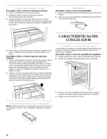 Предварительный просмотр 26 страницы KitchenAid KBLC36FMS00 Use & Care Manual