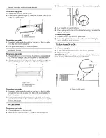 Предварительный просмотр 5 страницы KitchenAid KBLC36FMS02 Use & Care Manual