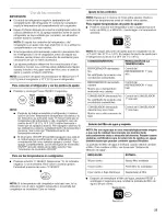 Предварительный просмотр 23 страницы KitchenAid KBLC36FMS02 Use & Care Manual