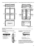 Предварительный просмотр 67 страницы KitchenAid KBLC36FTS - 36" Bottom-Freezer Refrigerator Installation Manual