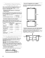 Предварительный просмотр 68 страницы KitchenAid KBLC36FTS - 36" Bottom-Freezer Refrigerator Installation Manual