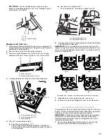 Предварительный просмотр 79 страницы KitchenAid KBLC36FTS - 36" Bottom-Freezer Refrigerator Installation Manual