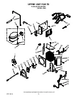 Preview for 15 page of KitchenAid KBLC36FTS00 Parts List