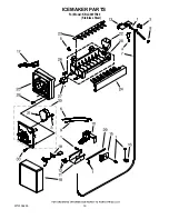 Preview for 19 page of KitchenAid KBLC36FTS00 Parts List