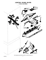 Preview for 7 page of KitchenAid KBLC36MHS00 Parts List