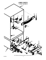 Предварительный просмотр 5 страницы KitchenAid KBLC36MHS01 Parts List