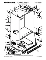 KitchenAid KBLO36FMX00 Parts List предпросмотр