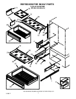 Preview for 7 page of KitchenAid KBLO36FMX00 Parts List