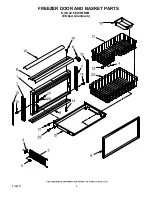 Preview for 9 page of KitchenAid KBLO36FMX00 Parts List