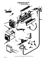 Предварительный просмотр 17 страницы KitchenAid KBLO36FMX02 Parts List